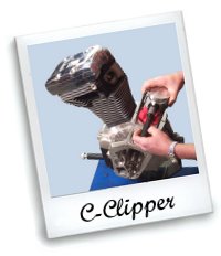 C-Clipper makes C-clip installation easy